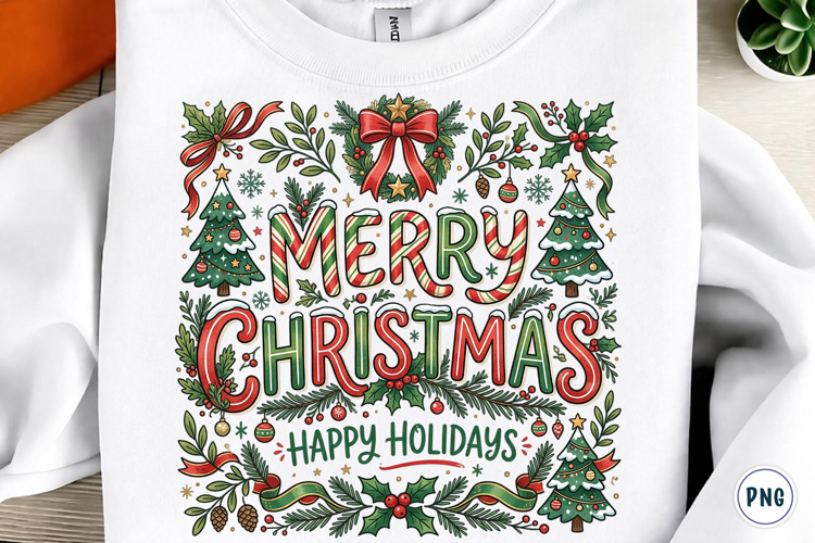 Merry Christmas Png