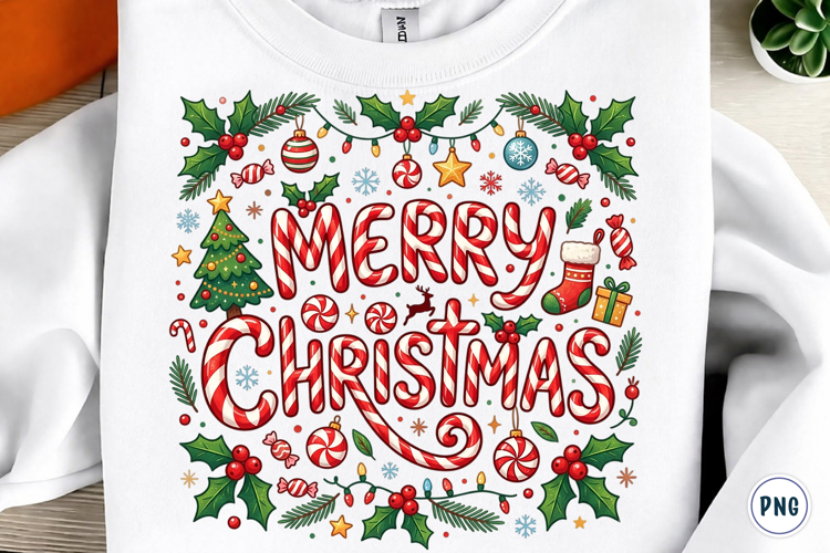 Merry Christmas Png