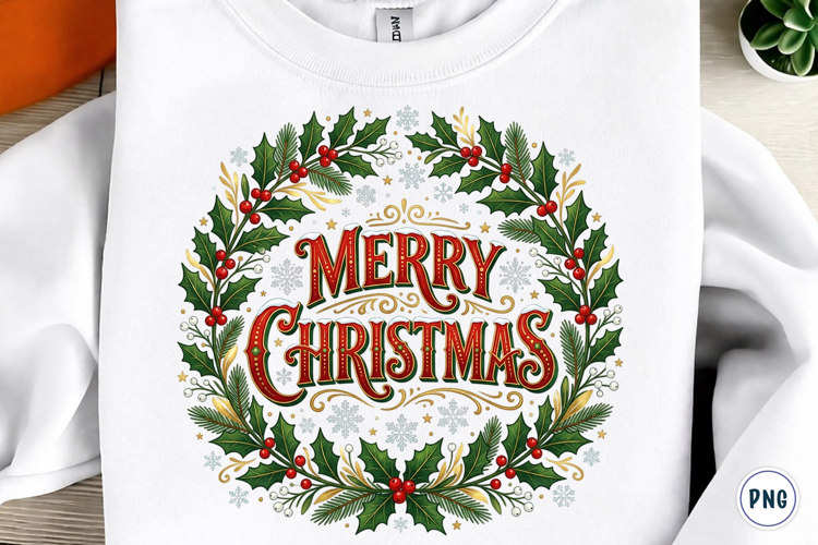 Merry Christmas Png