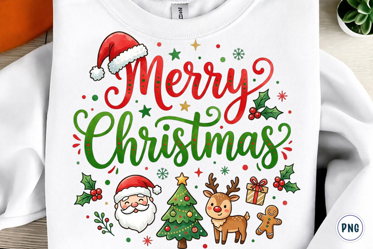 Merry Christmas Png