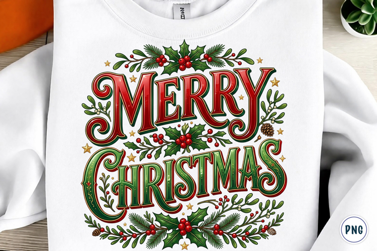 Merry Christmas Png