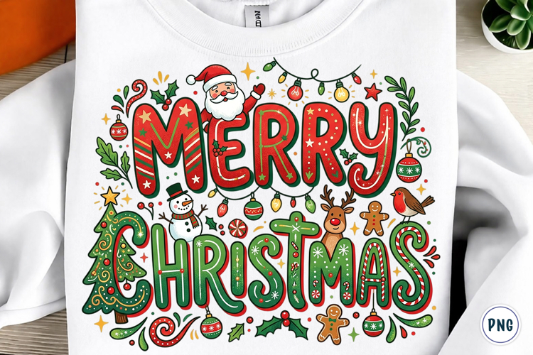 Merry Christmas Png