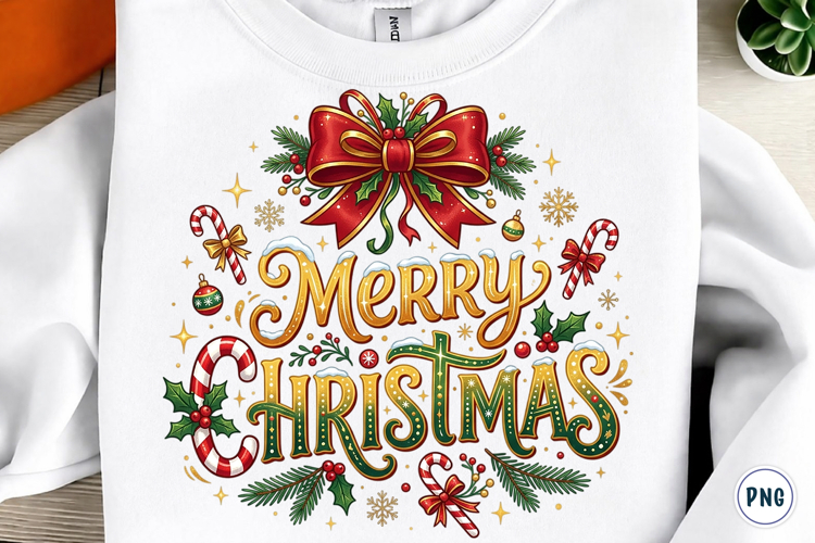 Merry Christmas Png