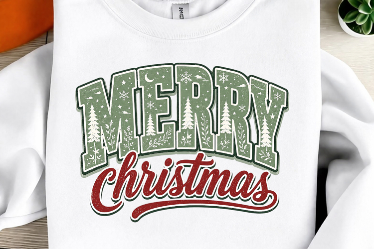 Merry Christmas Png, Christmas png example image 1