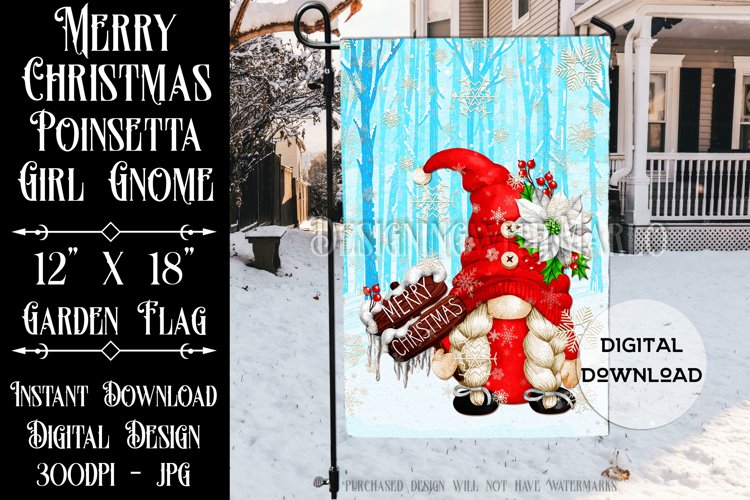 Merry Christmas Clipart Image 12