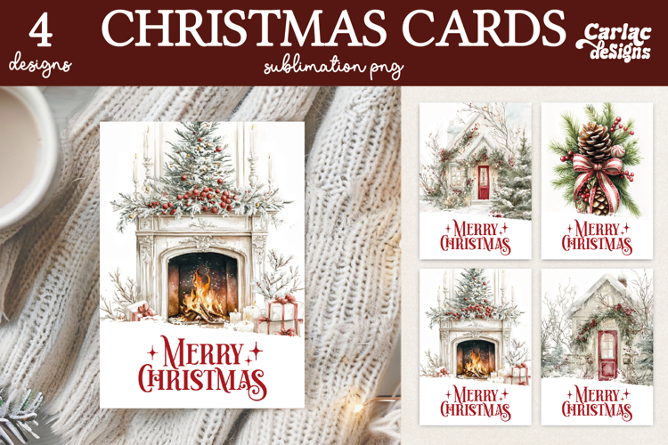 Printable Christmas Cards Image 22