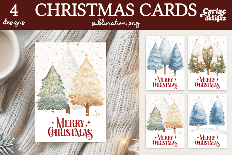 Printable Christmas Cards Image 12