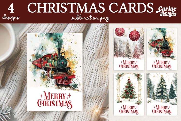 Printable Christmas Cards Image 17