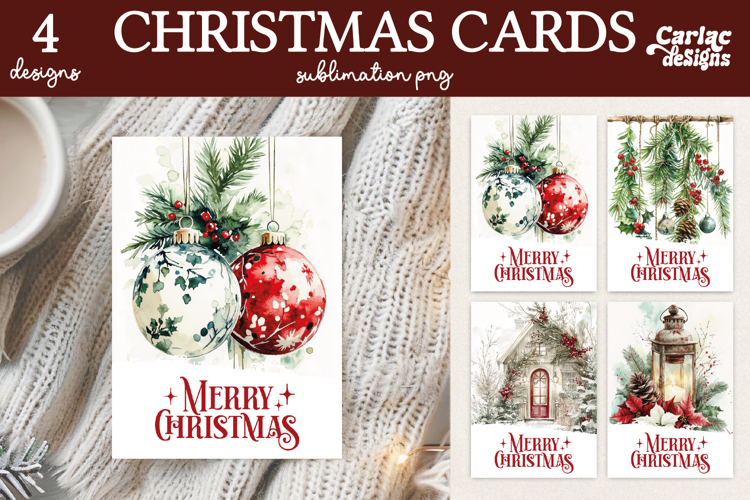 Printable Christmas Cards Image 20