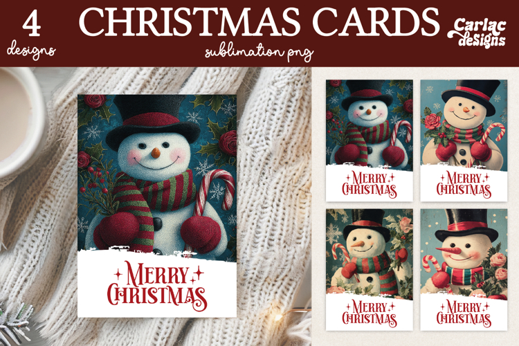 Printable Christmas Cards Image 3