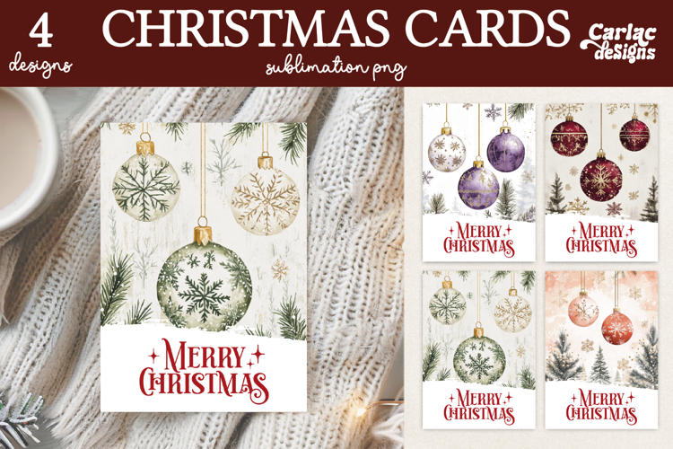 Printable Christmas Cards Image 15