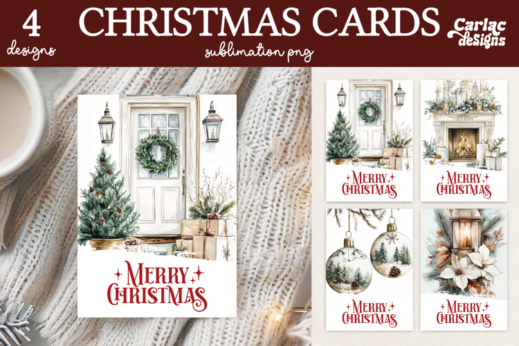 Printable Christmas Cards Image 18
