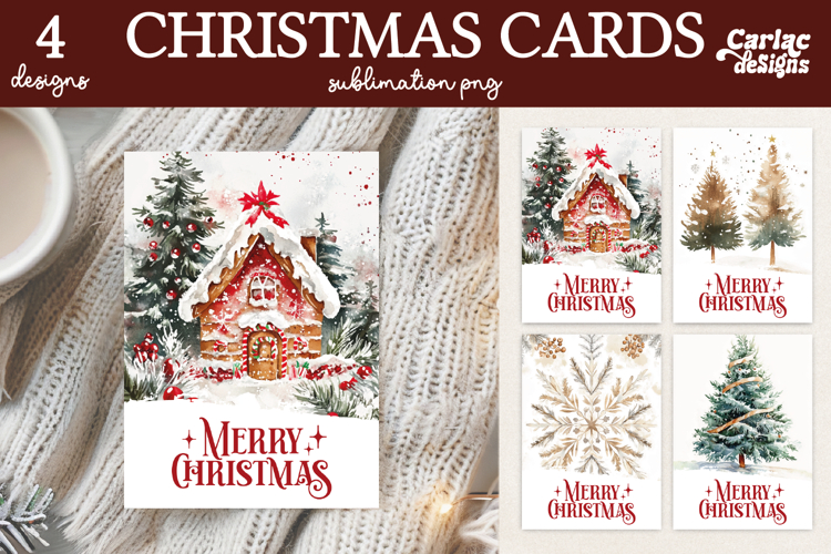 Printable Christmas Cards Image 11