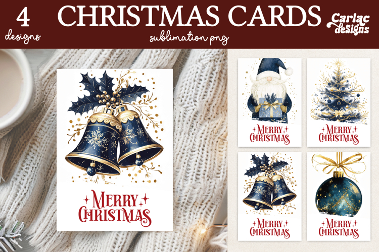 Printable Christmas Cards Image 19