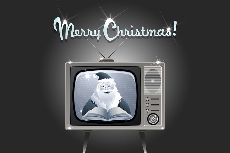 Merry Christmas Clipart Image 8