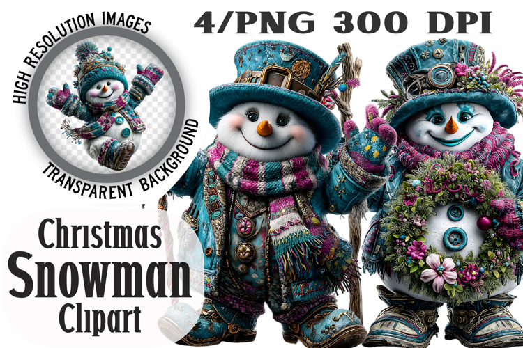 Merry Christmas Clipart Image 10