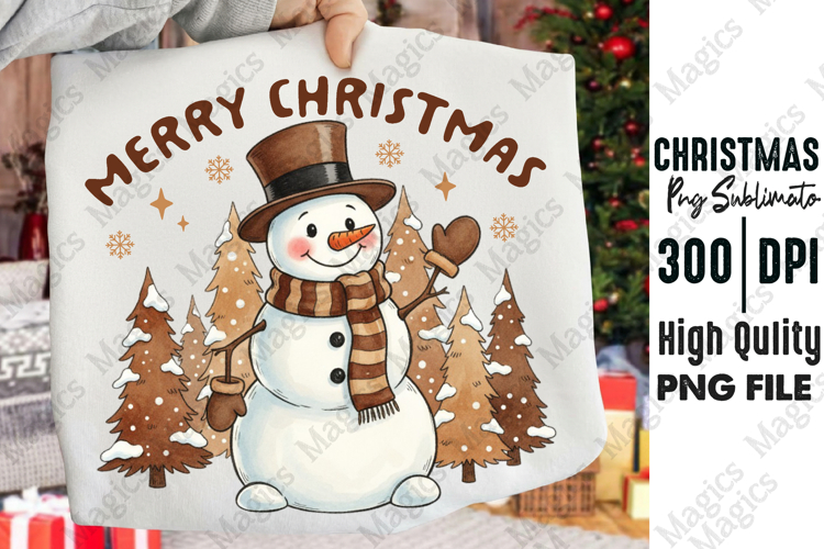 Christmas Tree Clipart Image 7