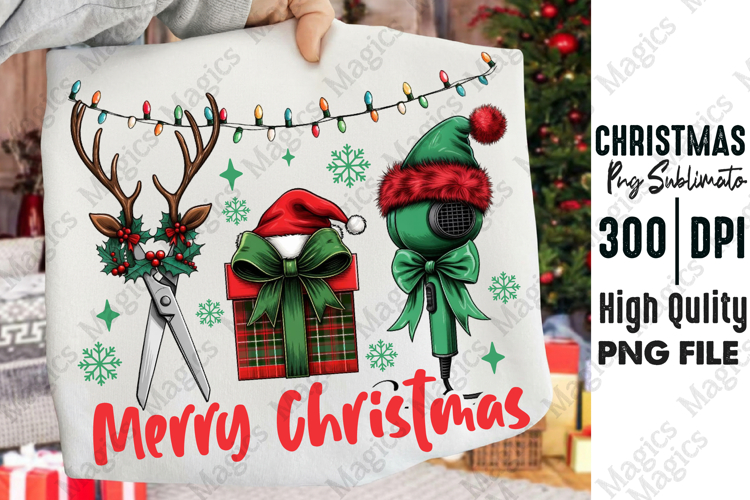 Christmas Tree Clipart Image 8