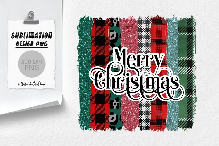 Merry Christmas Clipart Image 2