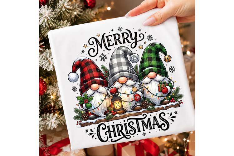 Merry Christmas Sublimation Png