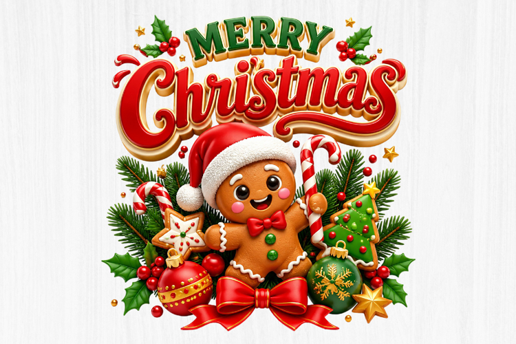 Christmas Tree Graphics Image 7