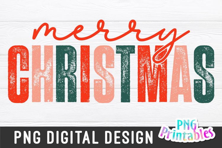 Merry Christmas Clipart Image 6
