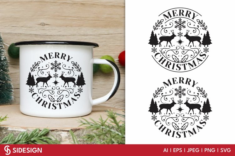 Christmas SVGs Image 4