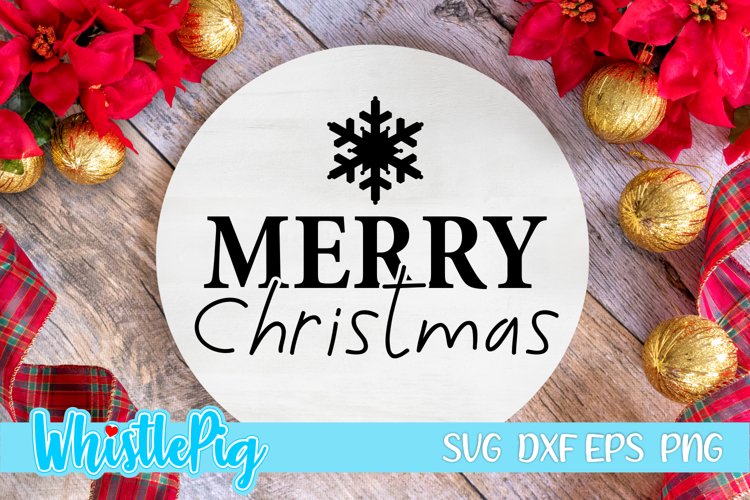 Christmas Signs Svg Image 5