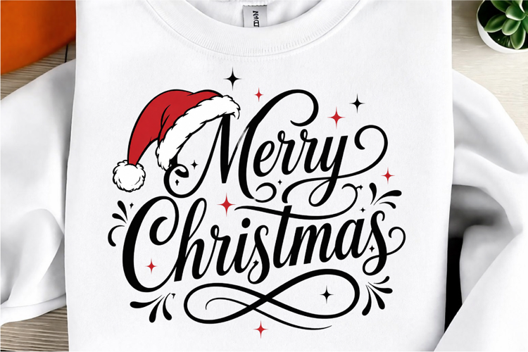 Merry Christmas Tree PNG