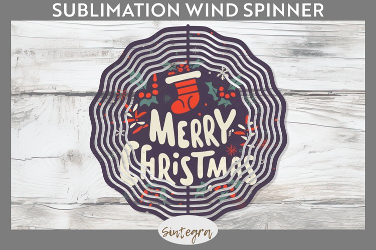 Merry Christmas Clipart Image 12
