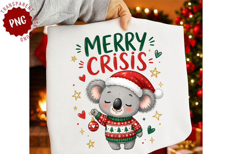 Merry Crisis Png