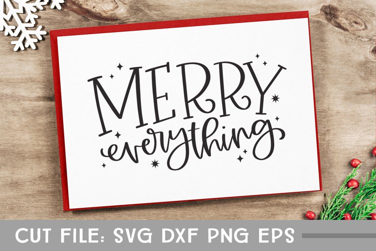 Christmas SVGs Image 14