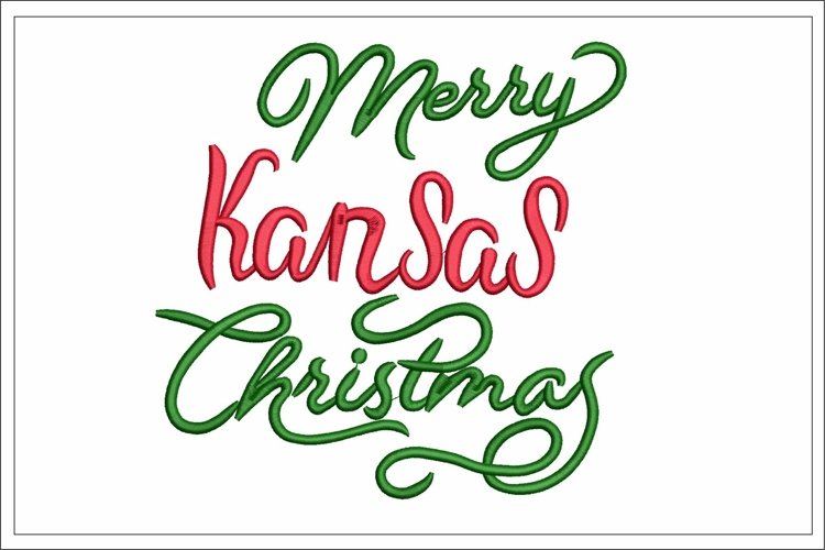 Merry Christmas Clipart Image 14