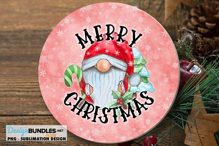 Merry Christmas Clipart Image 13