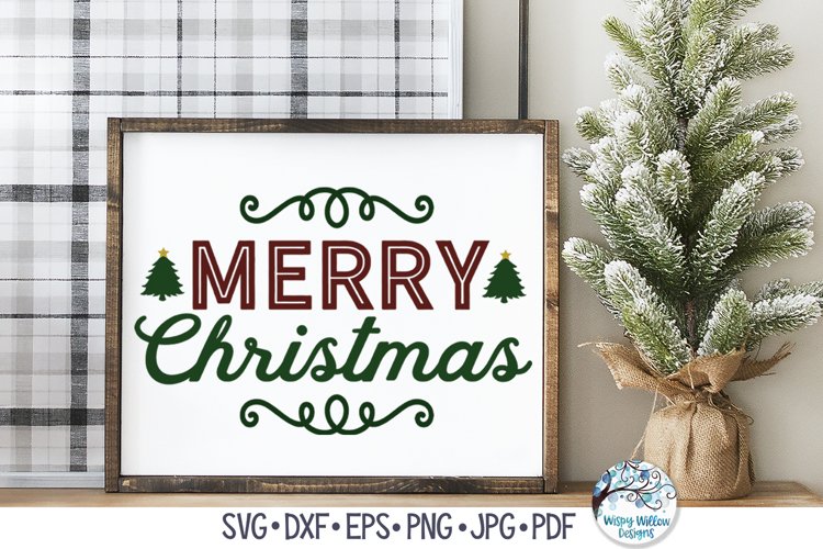 Merry Christmas Clipart Image 20