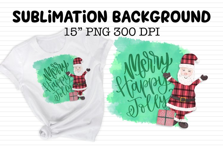 Merry Christmas Clipart Image 21