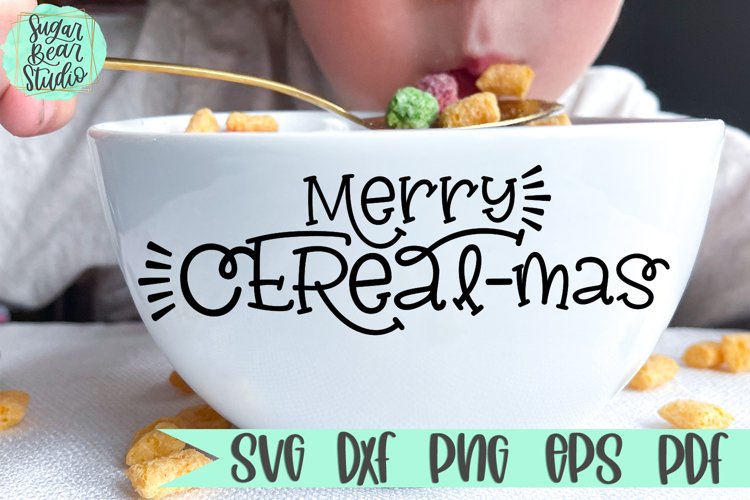 Cereal Bowl Clipart Image 14