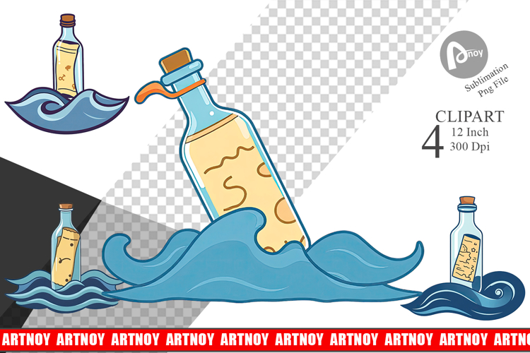 Beach Clipart Image 11