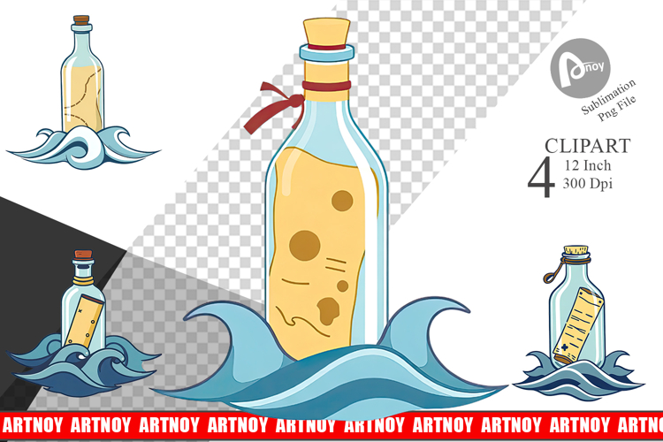 Beach Clipart Image 9