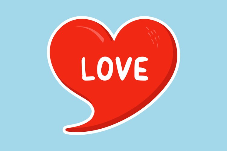 Love Illustration Image 15