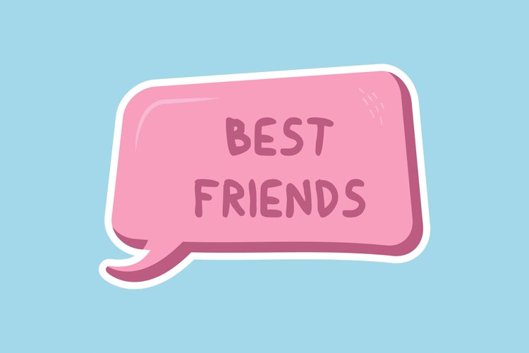 Friends Clipart Image 13