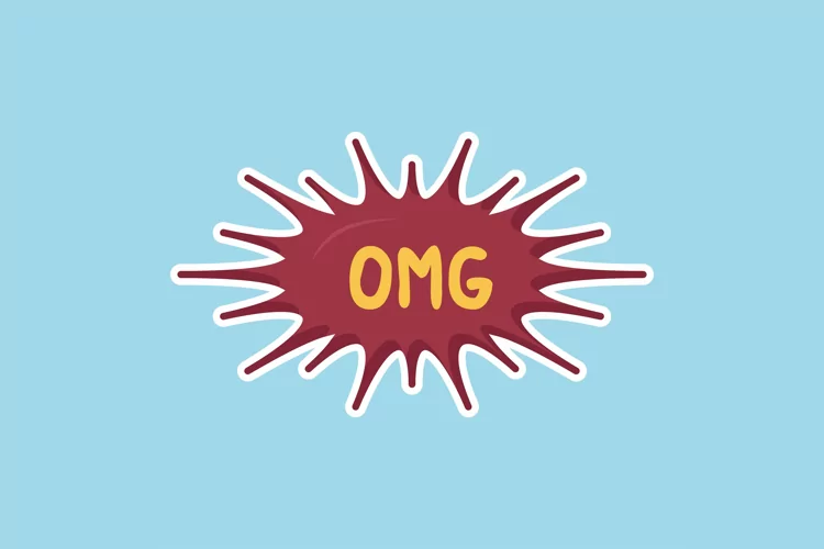 Omg Message Stickers, Enhancing Communications