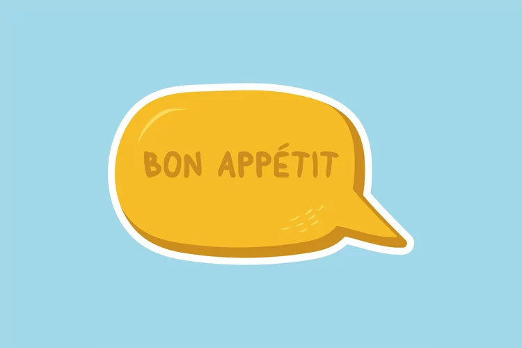 Bon Appetit Message Stickers, Enhancing Communications