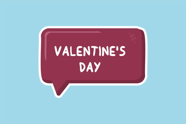 Valentines Day Message Stickers, Enhancing Communications