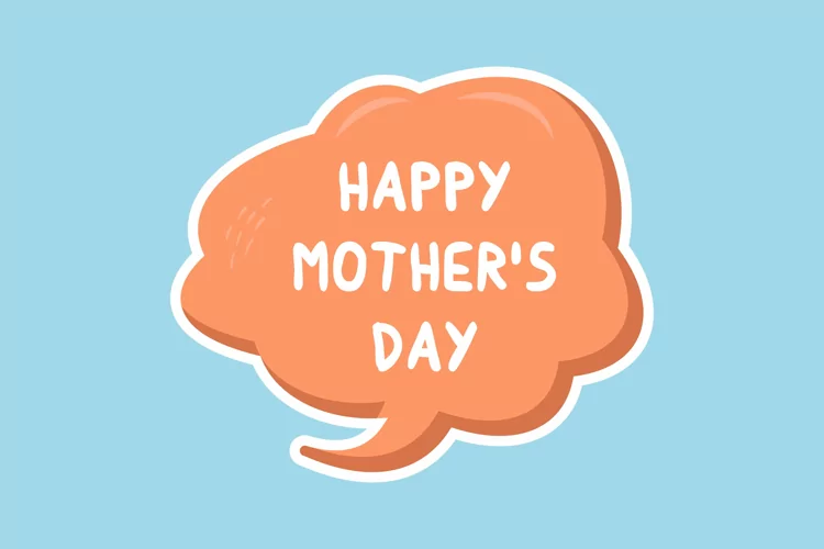 Happy Mothers Day Message Stickers, Enhancing Communications