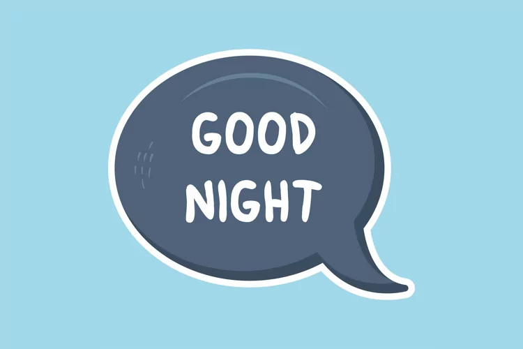 Good Night Message Stickers, Enhancing Communications