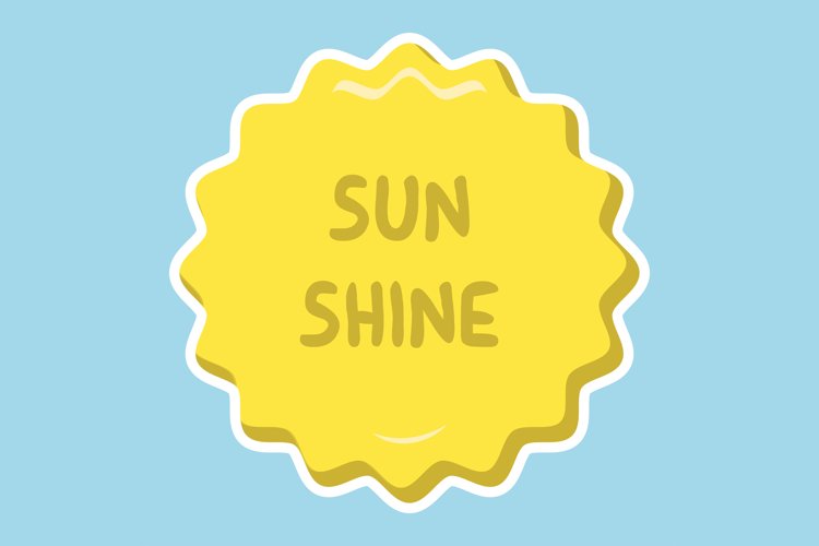 Sun Clipart Image 13