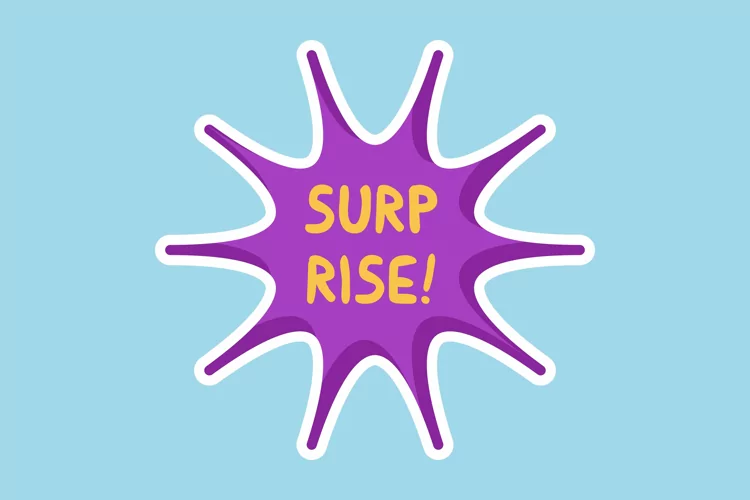 Surp Rise Message Stickers, Enhancing Communications