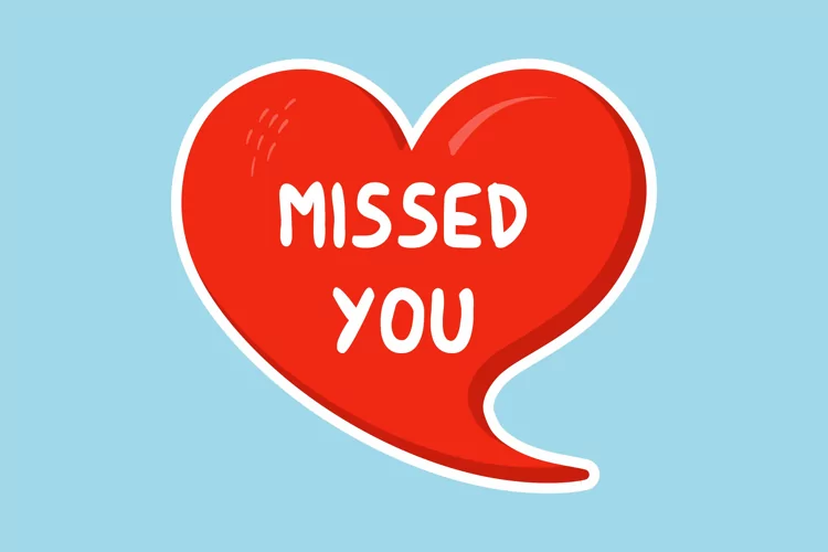 Missed You Stickers, Enhancing Communications