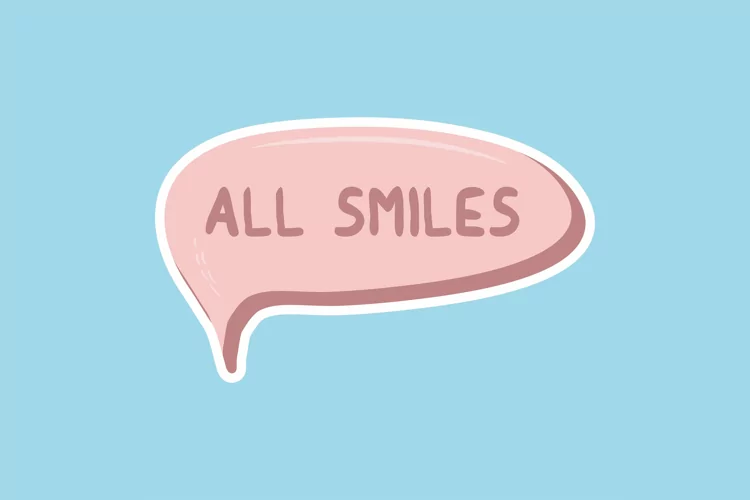 All Smiles Message Stickers, Enhancing Communications